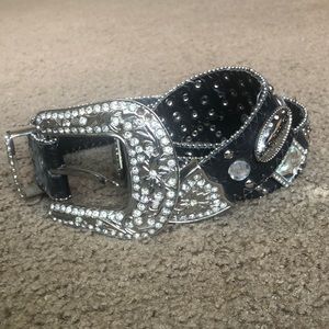 Bling belt